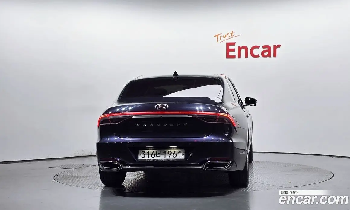 Hyundai Grandeur 2020 2.5 автомат (гидро), фото 4