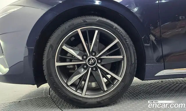 Hyundai Grandeur 2020 2.5 автомат (гидро), миниатюра 5