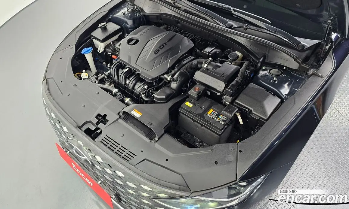 Hyundai Grandeur 2020 2.5 автомат (гидро), фото 6