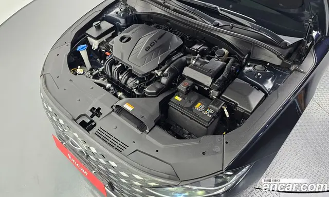 Hyundai Grandeur 2020 2.5 автомат (гидро), миниатюра 6