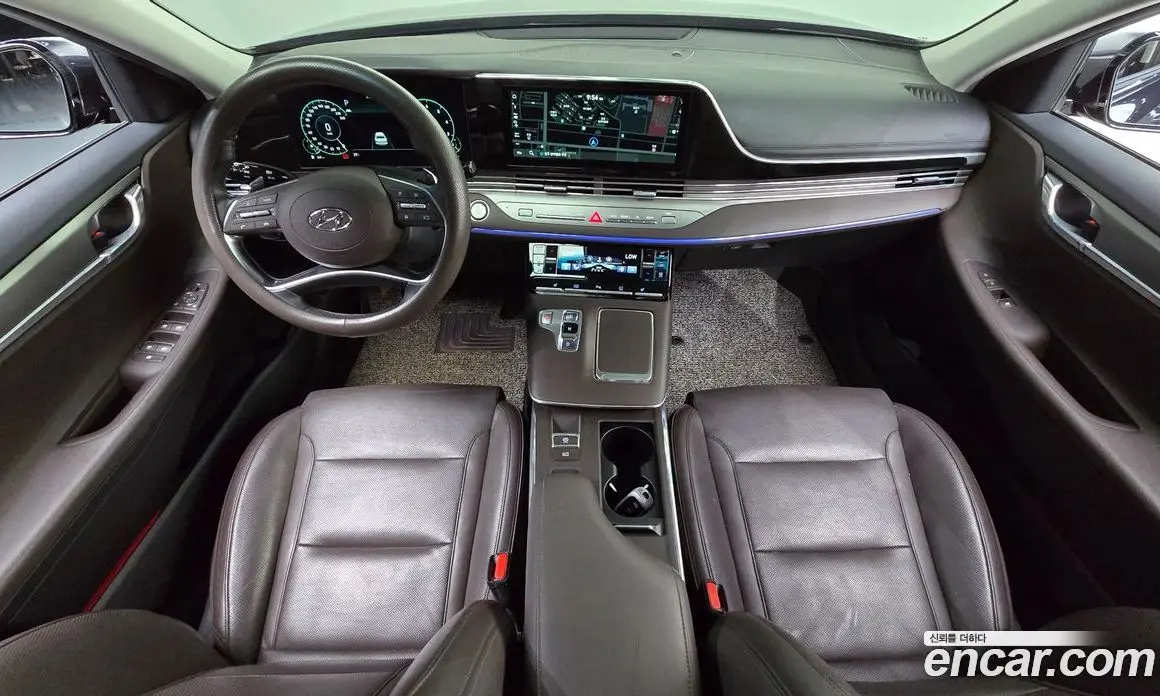 Hyundai Grandeur 2020 2.5 автомат (гидро), фото 10