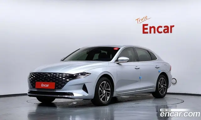 Hyundai Grandeur, 2022, 36 185 км