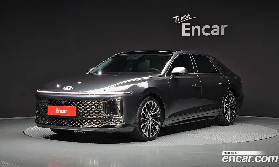 Hyundai Grandeur 2022 2.5 автомат (гидро), фото 1 Hyundai Grandeur 2022 2.5 автомат (гидро), фото 1