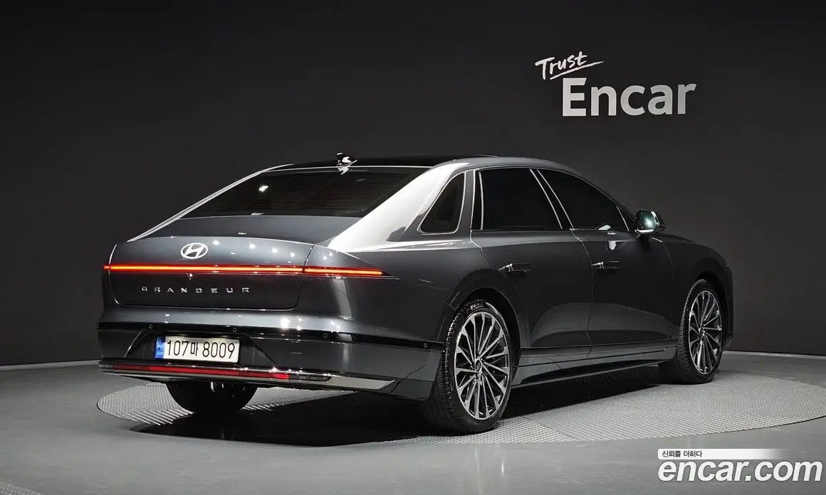 Hyundai Grandeur 2022 2.5 автомат (гидро), фото 2 Hyundai Grandeur 2022 2.5 автомат (гидро), фото 2