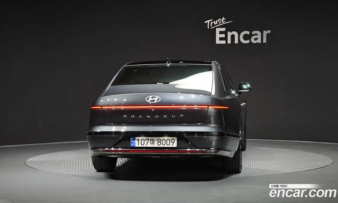 Hyundai Grandeur 2022 2.5 автомат (гидро), фото 4 Hyundai Grandeur 2022 2.5 автомат (гидро), фото 4