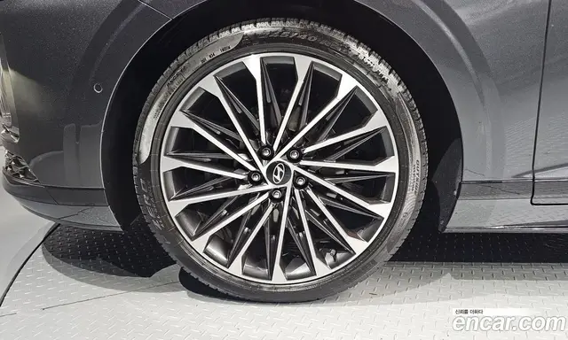 Hyundai Grandeur 2022 2.5 автомат (гидро), миниатюра 5 Hyundai Grandeur 2022 2.5 автомат (гидро), миниатюра 5