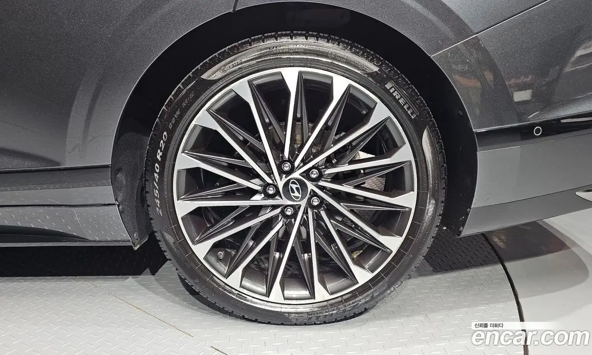 Hyundai Grandeur 2022 2.5 автомат (гидро), фото 7 Hyundai Grandeur 2022 2.5 автомат (гидро), фото 7