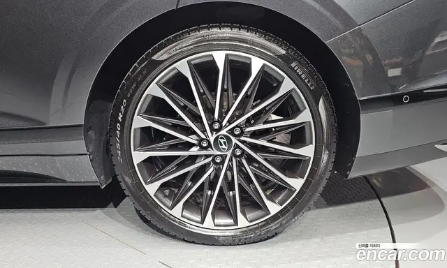 Hyundai Grandeur 2022 2.5 автомат (гидро), миниатюра 7 Hyundai Grandeur 2022 2.5 автомат (гидро), миниатюра 7
