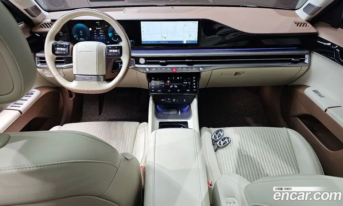 Hyundai Grandeur 2022 2.5 автомат (гидро), фото 10 Hyundai Grandeur 2022 2.5 автомат (гидро), фото 10