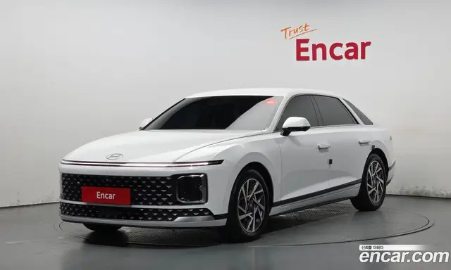 Hyundai Grandeur, 2023, 14 137 км