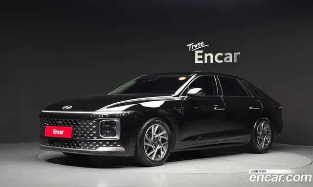 Hyundai Grandeur, 2023, 42 875 км