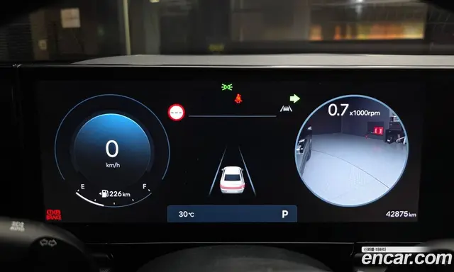 Hyundai Grandeur 2023 2.5 автомат (гидро), миниатюра 11