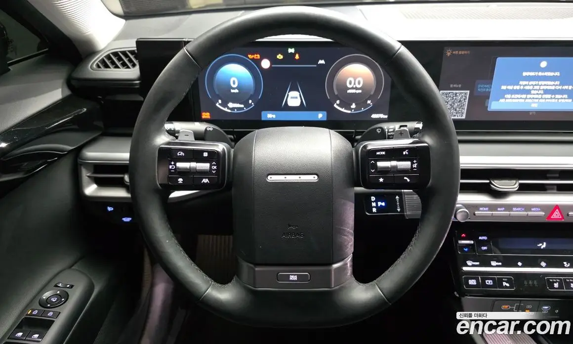 Hyundai Grandeur 2023 2.5 автомат (гидро), фото 19