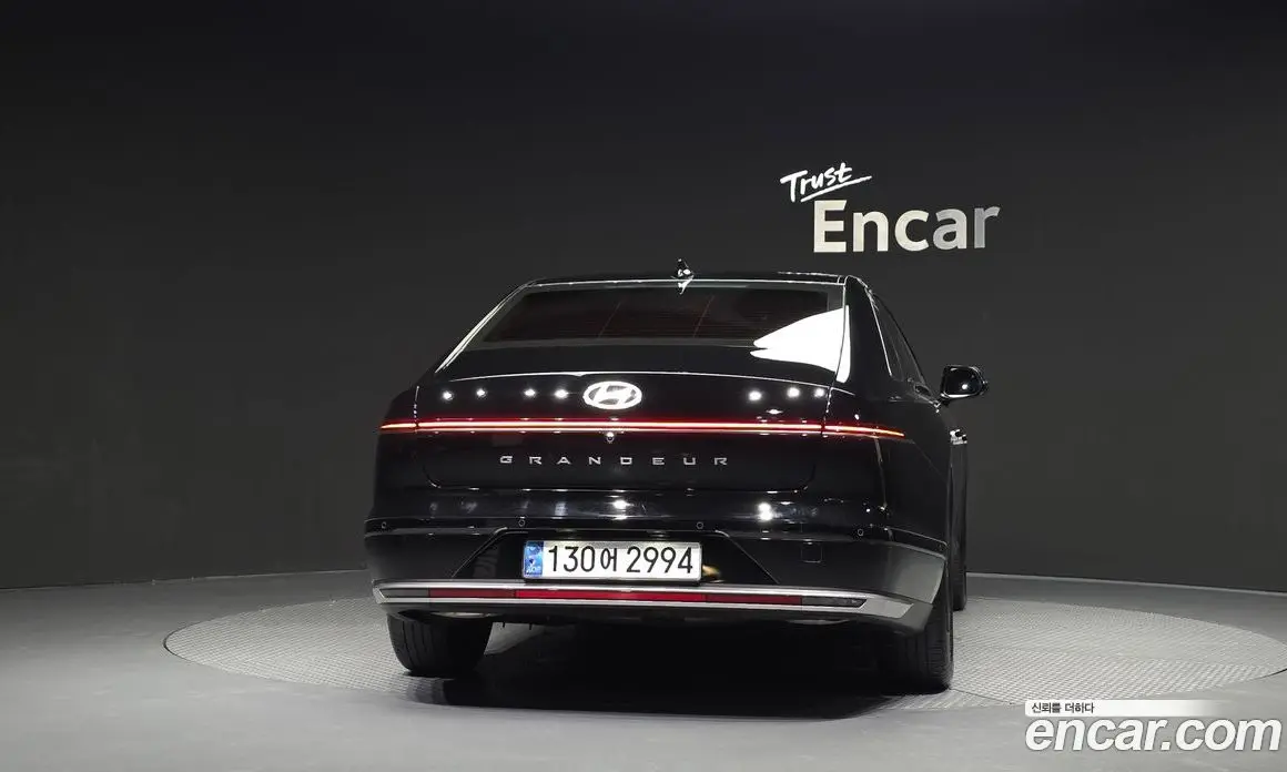 Hyundai Grandeur 2023 2.5 автомат (гидро), фото 4