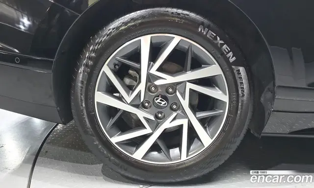 Hyundai Grandeur 2023 2.5 автомат (гидро), миниатюра 5