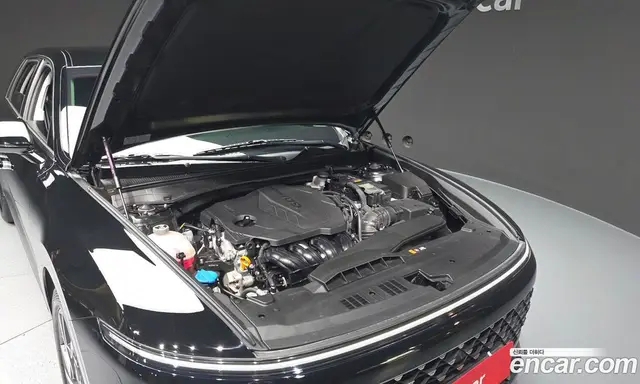Hyundai Grandeur 2023 2.5 автомат (гидро), миниатюра 6