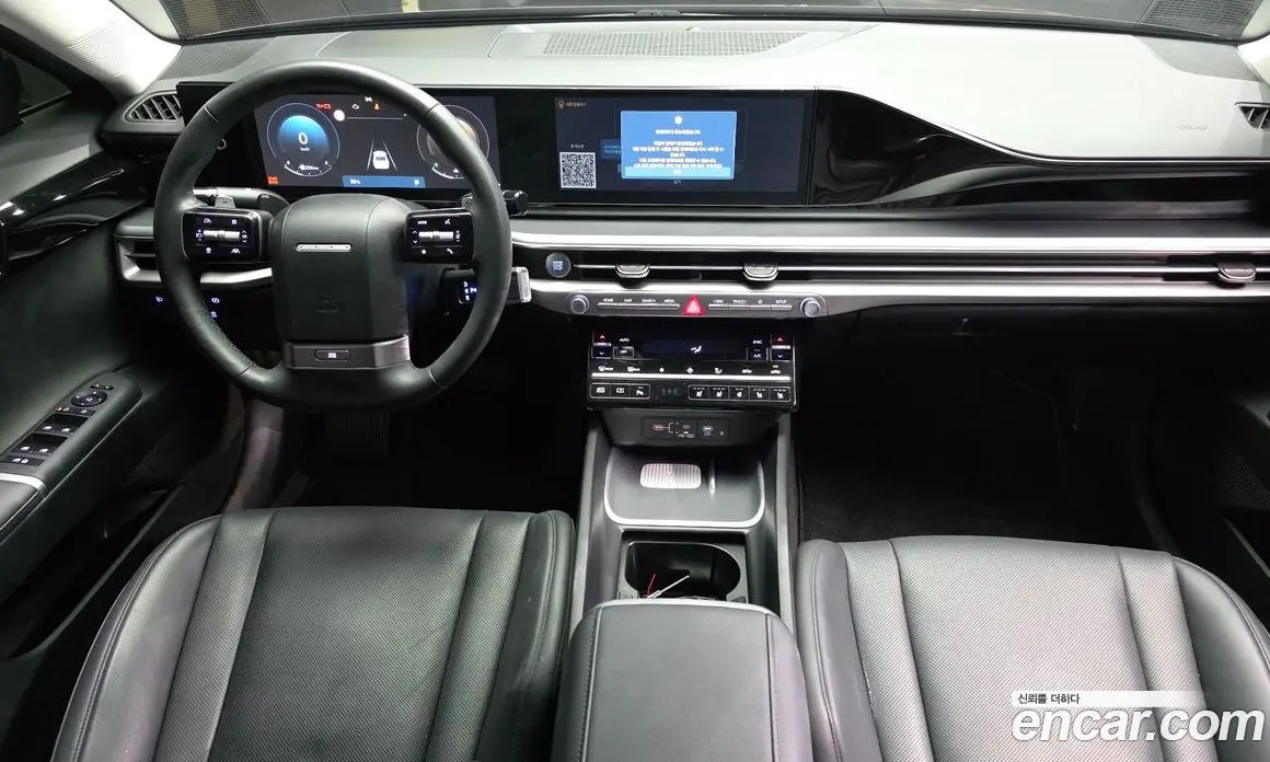 Hyundai Grandeur 2023 2.5 автомат (гидро), фото 10