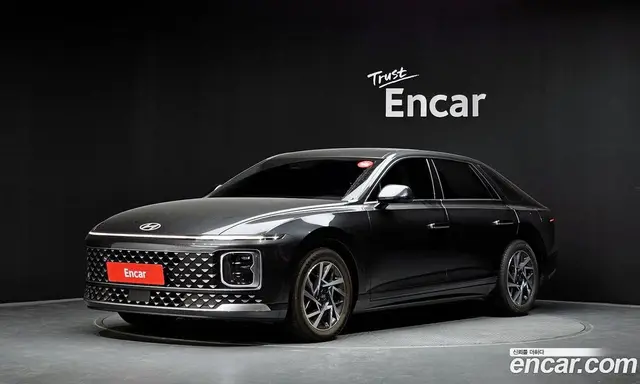 Hyundai Grandeur, 2024, 7 032 км
