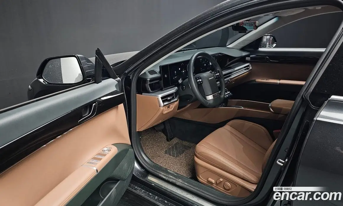 Hyundai Grandeur 2024 2.5 автомат (гидро), фото 13