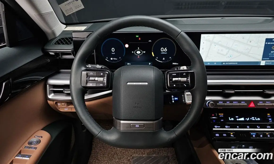 Hyundai Grandeur 2024 2.5 автомат (гидро), фото 19