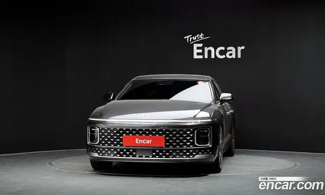 Hyundai Grandeur 2024 2.5 автомат (гидро), миниатюра 3