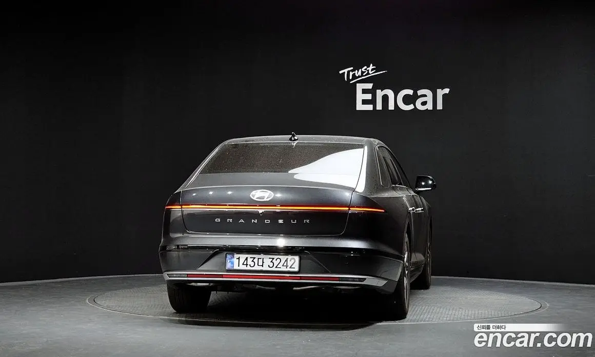 Hyundai Grandeur 2024 2.5 автомат (гидро), фото 4