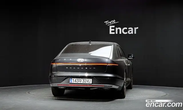 Hyundai Grandeur 2024 2.5 автомат (гидро), миниатюра 4