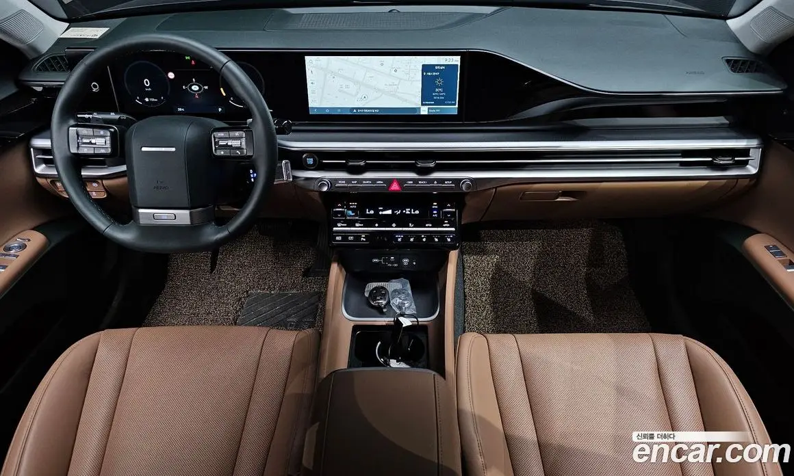 Hyundai Grandeur 2024 2.5 автомат (гидро), фото 10