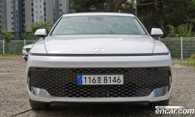 Hyundai Grandeur, 2026, 30 км
