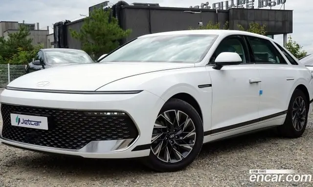 Hyundai Grandeur 2026 2.5 автомат (гидро), миниатюра 2