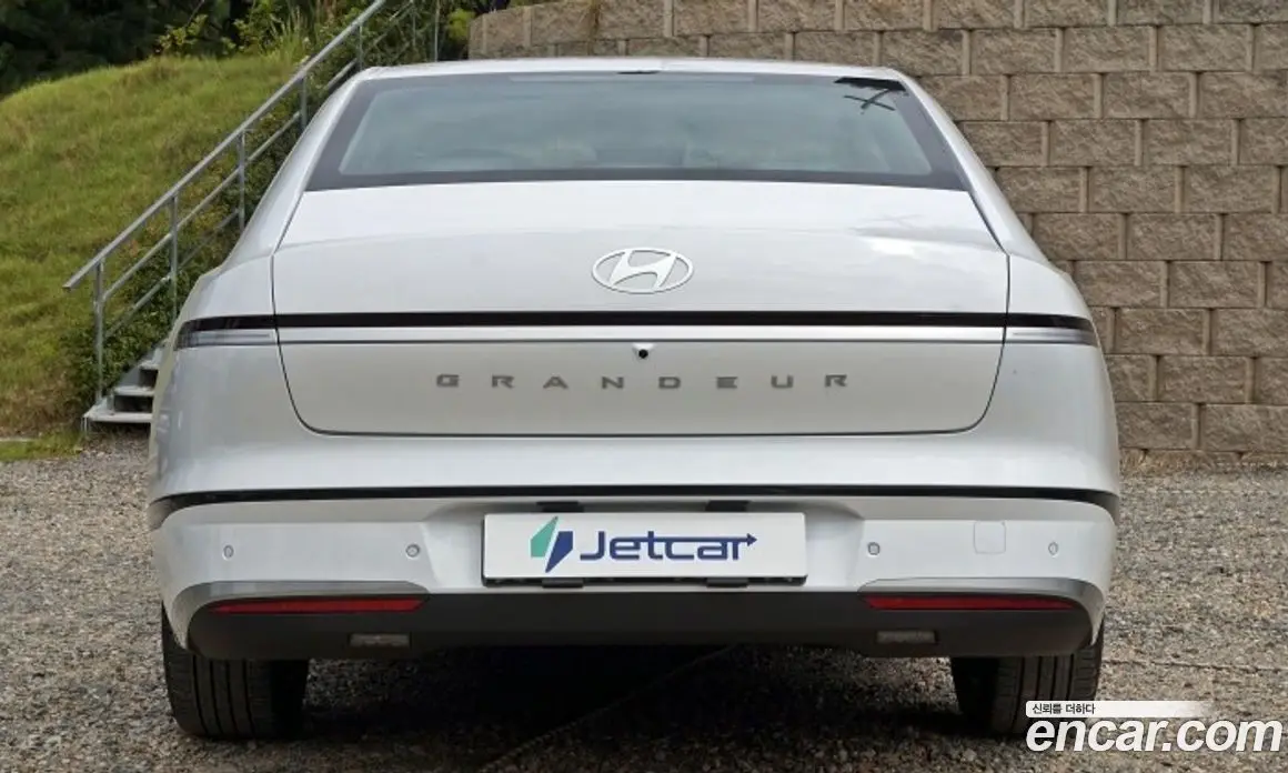 Hyundai Grandeur 2026 2.5 автомат (гидро), фото 3