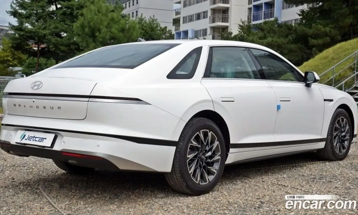 Hyundai Grandeur 2026 2.5 автомат (гидро), фото 4
