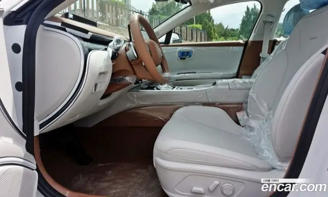 Hyundai Grandeur 2026 2.5 автомат (гидро), миниатюра 8