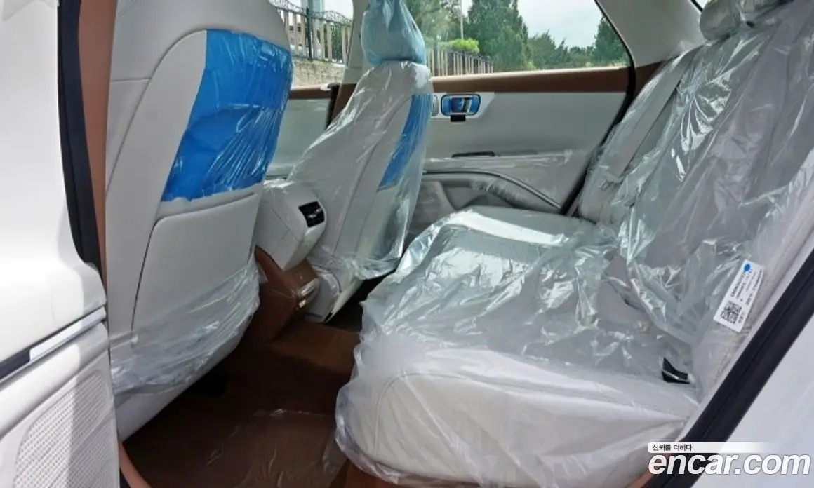 Hyundai Grandeur 2026 2.5 автомат (гидро), фото 9