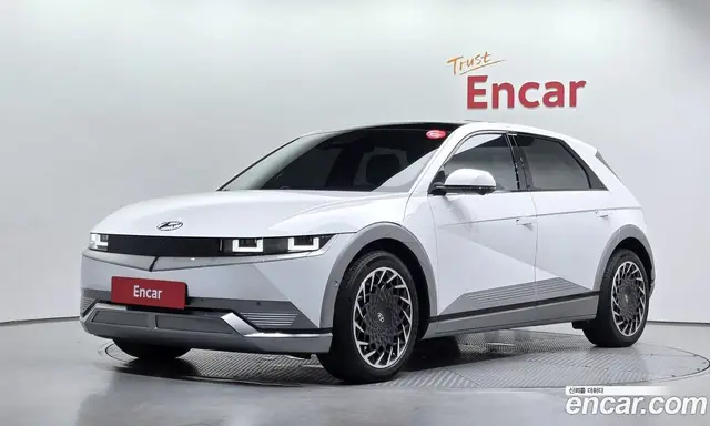 Hyundai Ioniq 5, 2024, 44 564 км