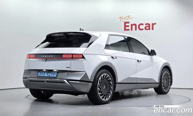 Hyundai Ioniq 5 2024 0.1 автомат (гидро), миниатюра 2