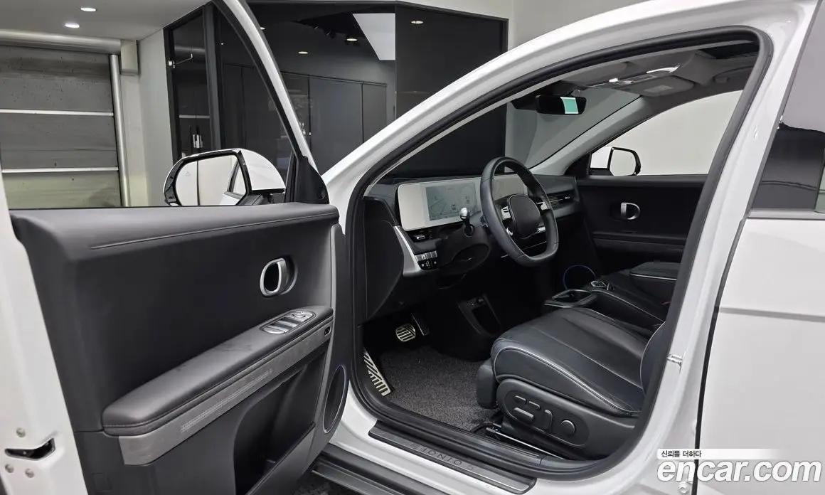 Hyundai Ioniq 5 2024 0.1 автомат (гидро), фото 13