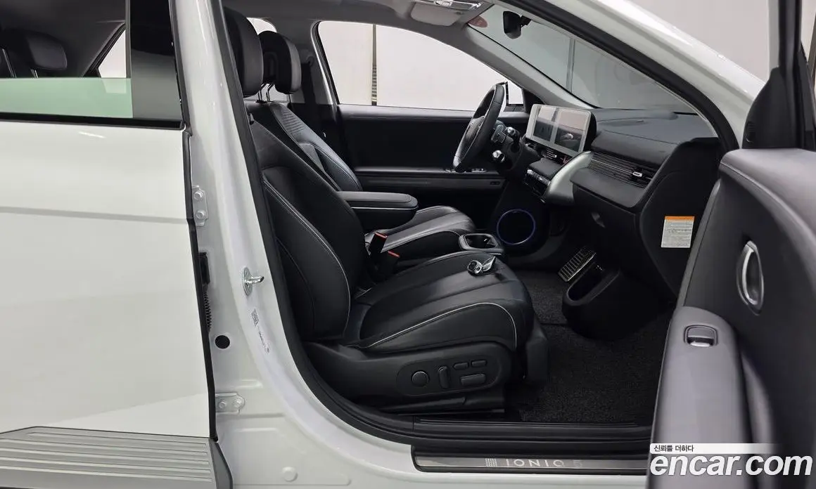Hyundai Ioniq 5 2024 0.1 автомат (гидро), фото 16