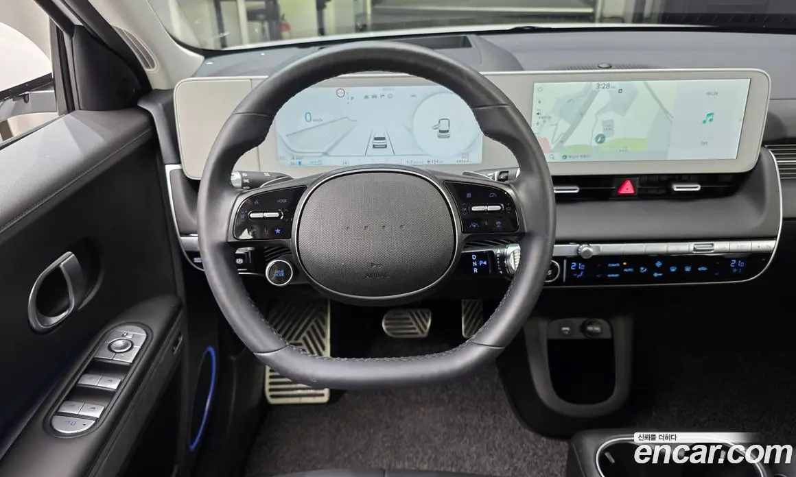 Hyundai Ioniq 5 2024 0.1 автомат (гидро), фото 19
