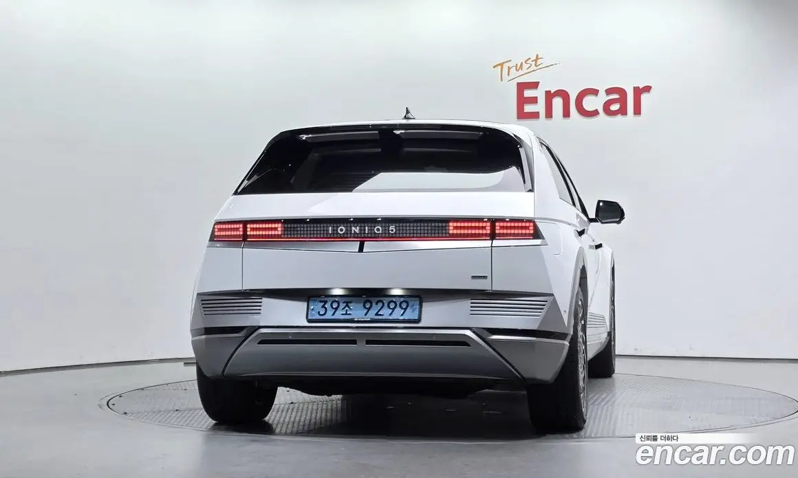 Hyundai Ioniq 5 2024 0.1 автомат (гидро), фото 4