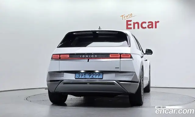 Hyundai Ioniq 5 2024 0.1 автомат (гидро), миниатюра 4