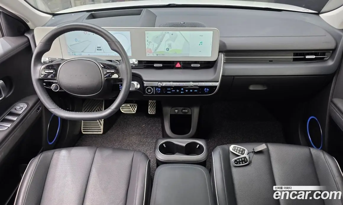 Hyundai Ioniq 5 2024 0.1 автомат (гидро), фото 10
