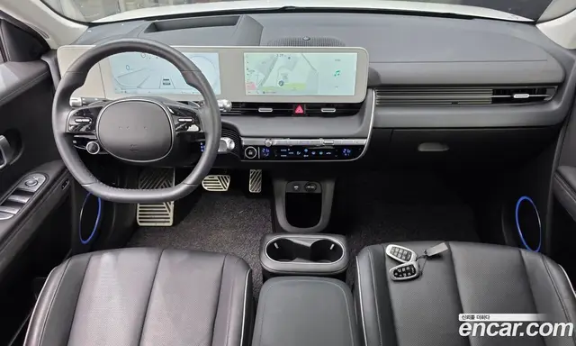 Hyundai Ioniq 5 2024 0.1 автомат (гидро), миниатюра 10