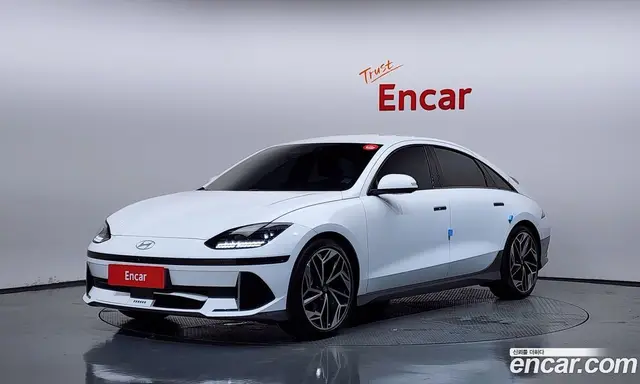 Hyundai Ioniq 6, 2022, 37 246 км