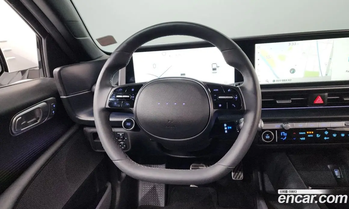 Hyundai Ioniq 6 2022 0.1 автомат (гидро), фото 19
