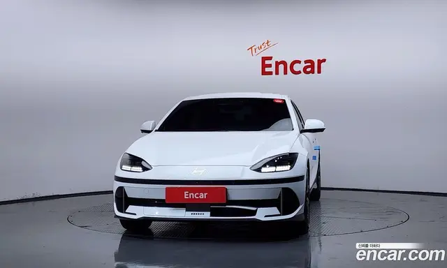 Hyundai Ioniq 6 2022 0.1 автомат (гидро), миниатюра 3