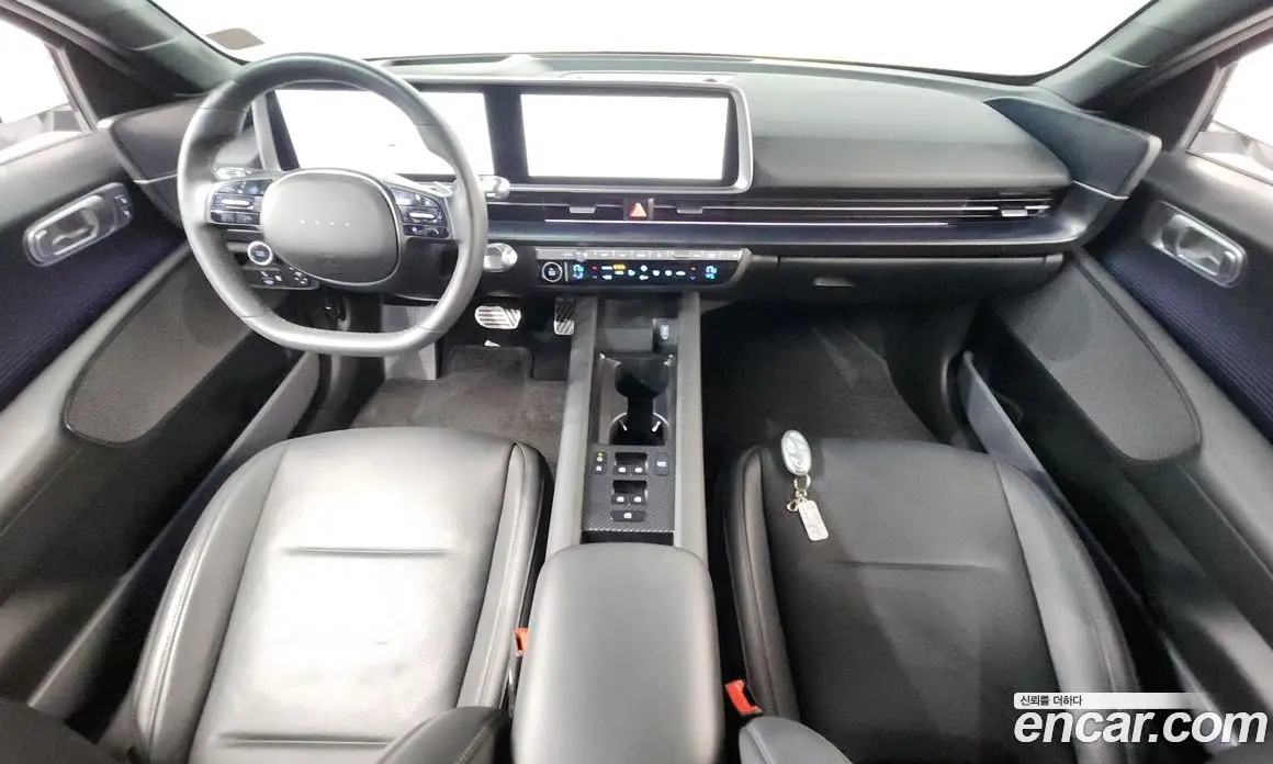 Hyundai Ioniq 6 2022 0.1 автомат (гидро), фото 10