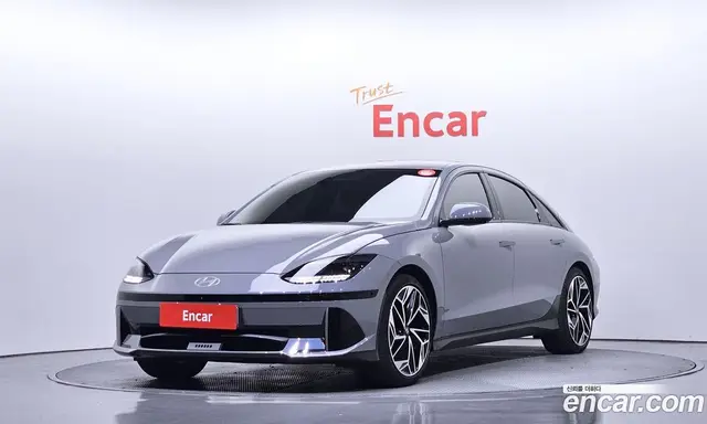 Hyundai Ioniq 6, 2023, 34 705 км