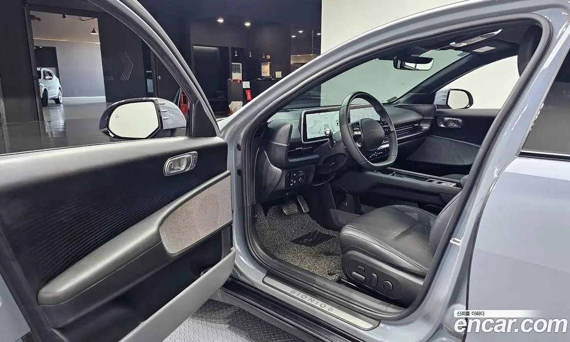 Hyundai Ioniq 6 2023 0.1 автомат (гидро), фото 13