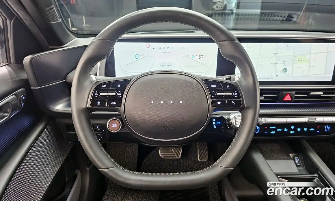 Hyundai Ioniq 6 2023 0.1 автомат (гидро), фото 19